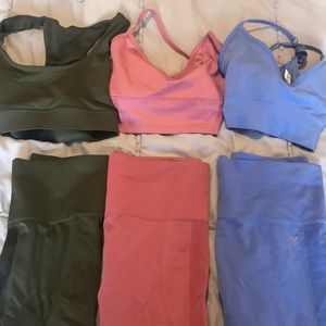 Forever 21 Active Set Bundle